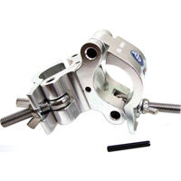 

Global Truss Pro Swivel Clamp Heavy Duty Swivel, 1000lbs Load Capacity