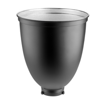 

Glow 45 Degree Long Focus Reflector for Bowens Mount