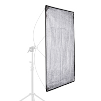 

Glow Wind-Proof Fabric For the 28" x 39" Reflector Panel