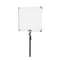 

Glow Reflector Panel and Sun Scrim Kit with Boom Handle and Carry Bag (29.5 x 29.5")