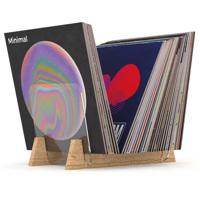 

Glorious Record Stand 75
