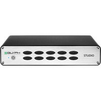 

Glyph Technologies Studio S4000 4TB External Hard Drive, 7200 RPM, USB 3.0/FireWire 800/eSATA, Up to 184MB/s Transfer Speed, 64MB Cache
