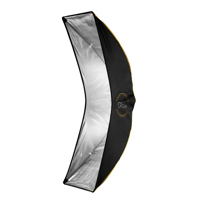 

Glow EZ Lock ARC Curved Strip Softbox With Bowens Mount (14" x 48")
