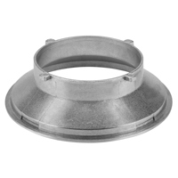 

Glow EZ Lock Quick Softbox Speedring Insert 130mm for Multiblitz-Small