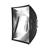 

Glow Grand Box 4 Pro 32x32" Square Softbox (80x80cm)