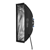 

Glow Grand Box 4 Pro 12x36" Strip Softbox (30x90cm)
