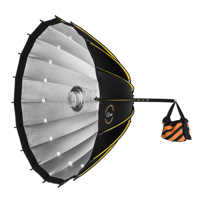 

Glow Profond Quick-Open 47.2" Deep Parabolic Softbox With Focusing Rod System (120cm)