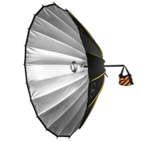

Glow Profond Quick-Open 70.8" Deep Parabolic Softbox With Focusing Rod System (180cm)