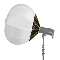 

Glow 31" Quick Ball Lantern Softbox With Deflection Disk (Bowens Speed Ring)