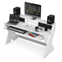 

Glorious Sound Desk Pro, White