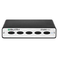 

Glyph Technologies Studio mini 5TB External Hard Drive, USB 3.0, sSATA, 2x FireWire 800, 140 MB/s Transfer Rate
