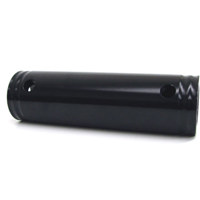 

Global Truss 6.7" (170mm) Medium Genderless Spacer, Black Powder Coat