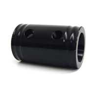 

Global Truss 3.2" (82 mm) Short Genderless Spacer, Black Powder Coat