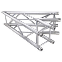 

Global Truss 3.28' (1.0m) 2 Way 45 Degree Corner