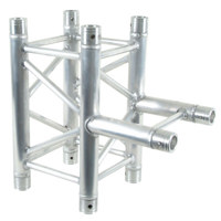 

Global Truss 1.64' (0.5m) 3 Way Square to I-Beam T-Junction
