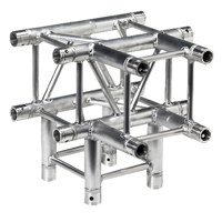 

Global Truss 1.64' (0.5m) 4 Way T-Junction