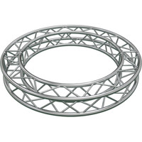 

Global Truss 9.84' (3.0m) Circle 4 x 90 Degree Arcs, 0.08" Wall Thickness