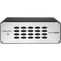

Glyph Technologies StudioRAID 12TB (2x 6TB) External Hard Drive, 7200 RPM, USB 3.0, FireWire800, eSATA