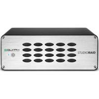 

Glyph Technologies StudioRAID 2TB External Hard Drive, 7200 RPM, USB 3.0, FireWire 800 and eSATA Ports, 360MB/s Transfer Speeds