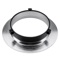 

Glow Low Profile Speedring Insert for Bowens Mount (144mm)