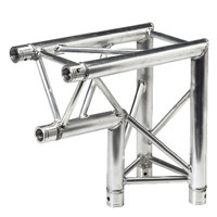 

Global Truss 1.64' (0.5m) 2 Way 90 Degree Triangular Truss Corner, Apex In