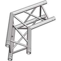 

Global Truss 1.64' (0.5m) 2 Way 120 Degree Triangular Corner with Apex in