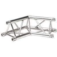 

Global Truss 1.64' (0.5m) 2 Way 120 deg Triangular Corner