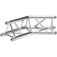

Global Truss 1.64' (0.5m) 2 Way 135 deg Triangular Corner with Apex In