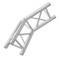 

Global Truss 1.64' (0.5m) 2 Way 135 Deg Triangular Corner with Apex Out