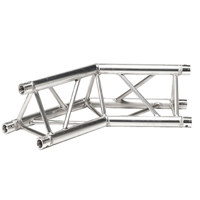 

Global Truss 1.64' (0.5 m) 2 Way 135 Deg. Triangular Corner
