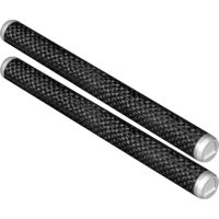 

Genus Genustech 15mm Deluxe Carbon Fiber Rod, 6" Length, Pair