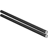 

Genus Genustech 15mm Deluxe Carbon Fiber Rod, 14" Length, Pair