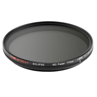 

Genus Genustech 77mm Eclipse Neutral Density ND Fader Filter - 0.6 to 2.4 (2 to 8 sto ps)