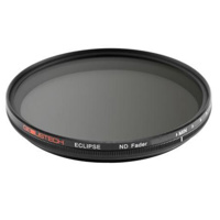 

Genus Genustech 82mm Eclipse Neutral Density ND Fader Filter - 0.6 to 2.4 (2 to 8 stops)