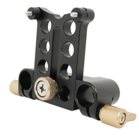 

Genus Genustech Height Extension Bracket for GWMC and PV Matte Box Systems