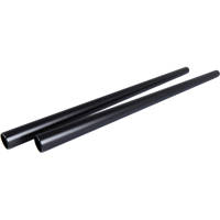 

Genus Genustech GMB-350 Support Bars 350mm/13 3/4" for Use with Matte Box and Adaptor Bars (Pair)