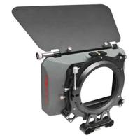 

Genus Basic Matte Box Kit with French Flag and Rod Bracket