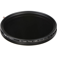 

Genus 77mm Polarizer ND Variable Filter