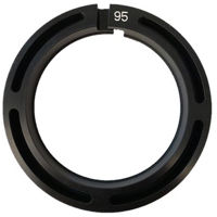 

Genus 95mm Clamp-On Lens Adapter Ring for GPMB Matte Box