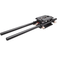 

Genus Universal Adapter Bar System with 9.8" Carbon Fiber 15mm Rods