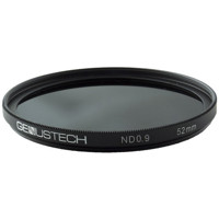 

Genus 52mm Neutral Density 0.9 Filter, 3-Stop