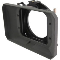 

Genus Wide-Angle Matte Box with Fixed & Rotatable Filter Tray, Adapter Ring