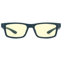 

Gunnar Optiks Cruz Kids Small Gaming/Computer Glasses, Teal Frame, Amber Tint