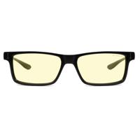 

Gunnar Optiks Vertex Gaming/Computer Glasses, Onyx Frame, Amber Tint
