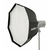 

Godox Godox AD-S60S Umbrella Style 60cm Softbox w/Grid for XPLOR 400Pro XPLOR 300Pro LED ML60