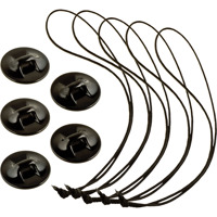 

GoPro Camera Tethers and Anchors, Pack of 5