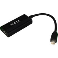 

Go Simply Connect Mini DisplayPort1.4 to HDMI Adapter Dongle