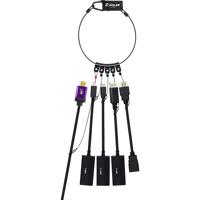 

Go Simply Connect ProAV 4K Loaded HDMI Dongle & Adapter Ring