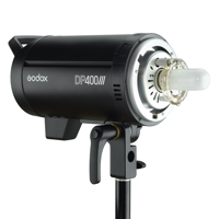 

Godox DP400III 400Ws Professional Studio Flash