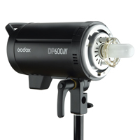 

Godox DP600III 600Ws Professional Studio Flash
